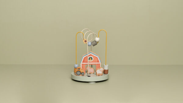 Activity Spiral Little Farm FSC